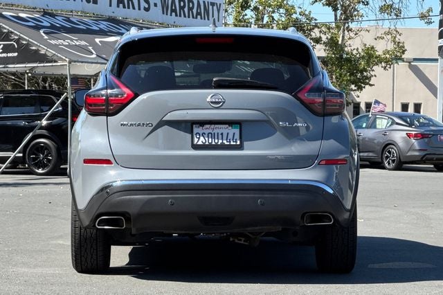 2023 Nissan Murano SL SL AWD
