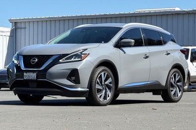 2023 Nissan Murano SL SL AWD