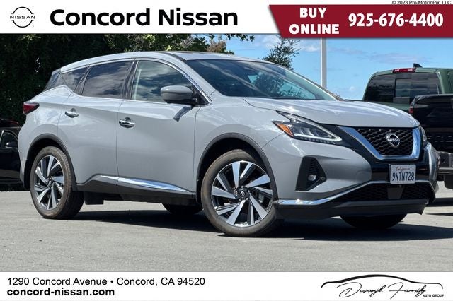 2024 Nissan Murano SL SL AWD