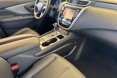 2024 Nissan Murano SL SL AWD