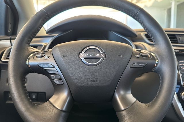 2024 Nissan Murano SL SL AWD