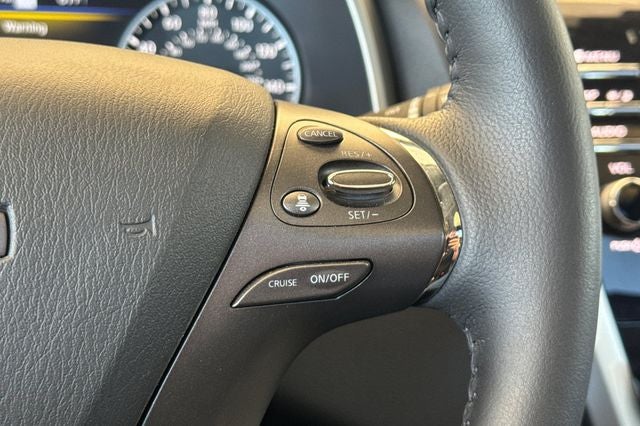 2024 Nissan Murano SL SL AWD