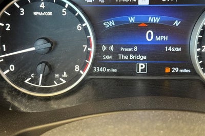 2024 Nissan Murano SL SL AWD