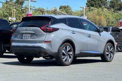 2024 Nissan Murano SL SL AWD
