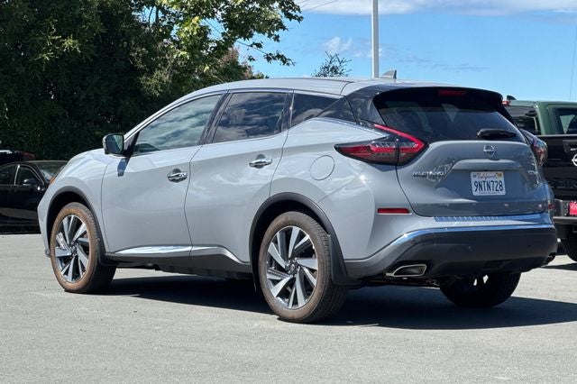 2024 Nissan Murano SL SL AWD