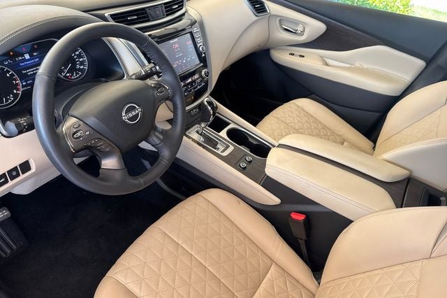 2024 Nissan Murano Platinum PLATINUM 2WD