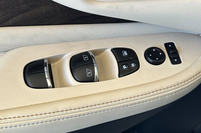 2024 Nissan Murano Platinum PLATINUM 2WD