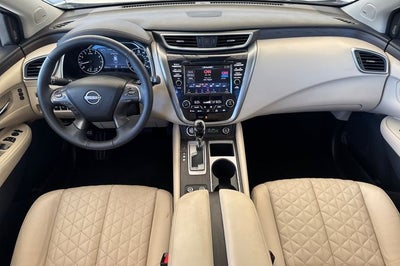 2024 Nissan Murano Platinum PLATINUM 2WD
