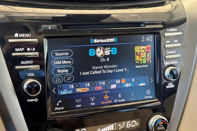 2024 Nissan Murano Platinum PLATINUM 2WD