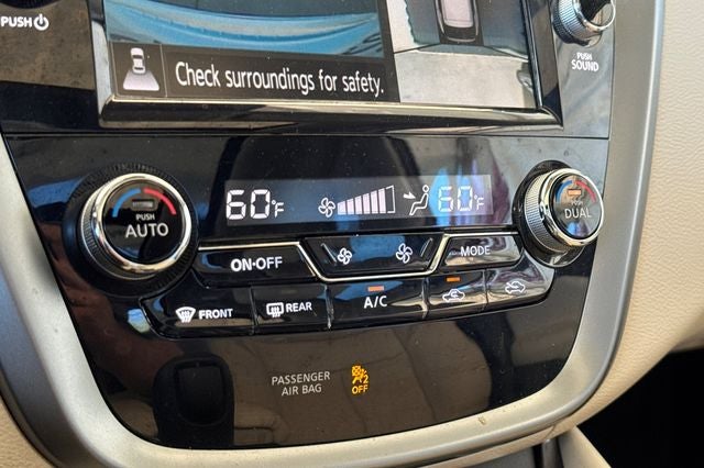 2024 Nissan Murano Platinum PLATINUM 2WD