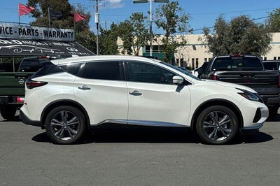 2024 Nissan Murano Platinum PLATINUM 2WD