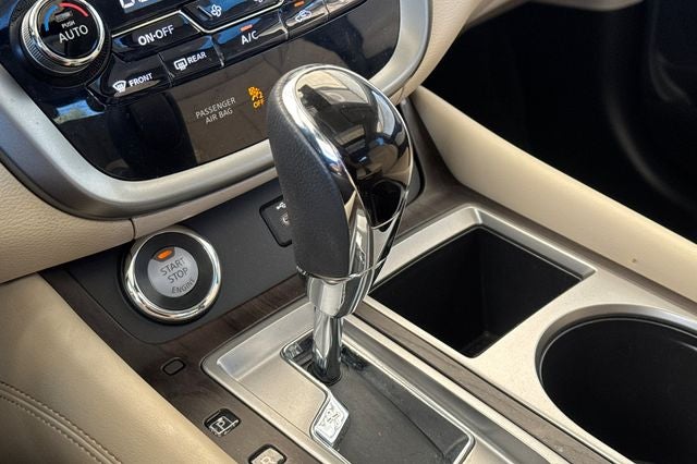 2024 Nissan Murano Platinum PLATINUM 2WD