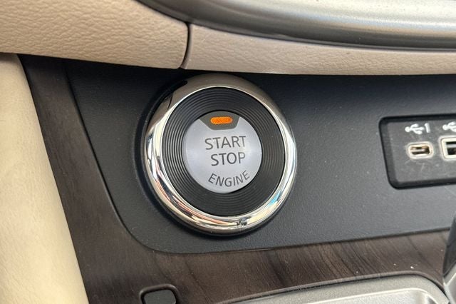 2024 Nissan Murano Platinum PLATINUM 2WD