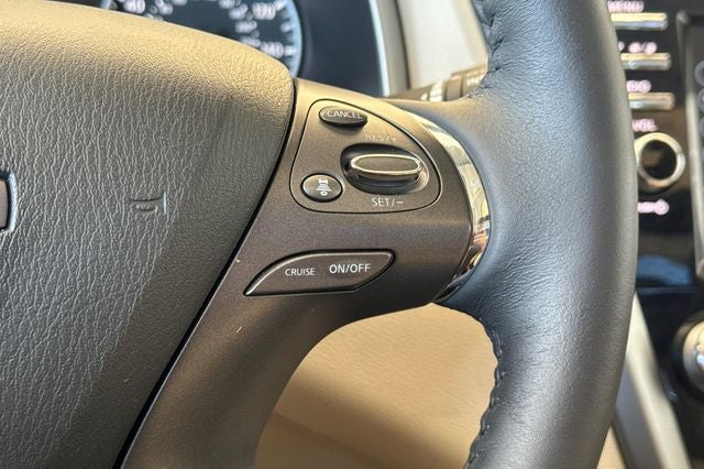 2024 Nissan Murano Platinum PLATINUM 2WD