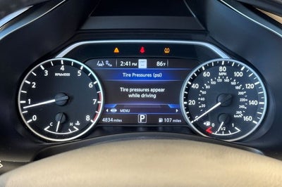 2024 Nissan Murano Platinum PLATINUM 2WD