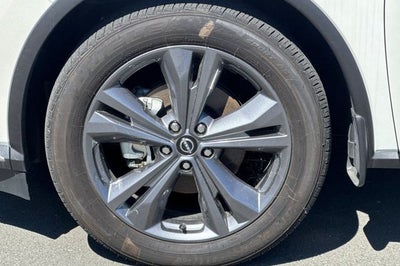 2024 Nissan Murano Platinum PLATINUM 2WD