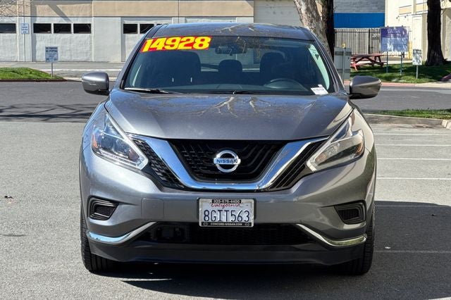 2018 Nissan Murano S