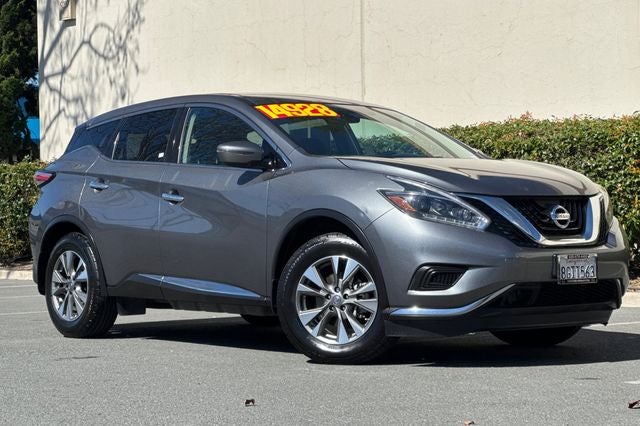 2018 Nissan Murano S