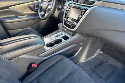 2018 Nissan Murano S