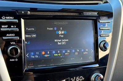 2018 Nissan Murano S