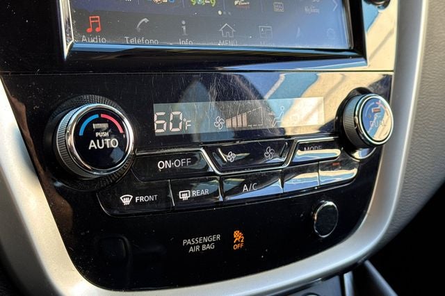 2018 Nissan Murano S