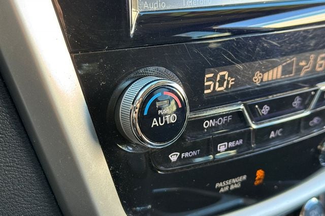 2018 Nissan Murano S