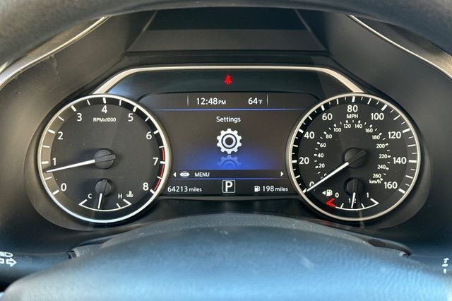 2018 Nissan Murano S