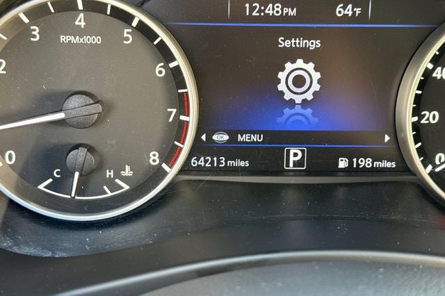 2018 Nissan Murano S