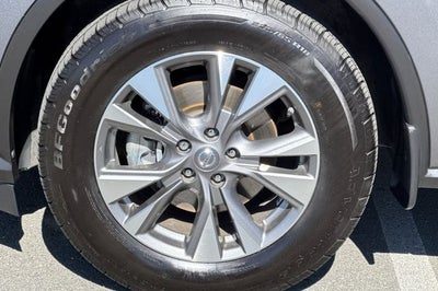 2018 Nissan Murano S