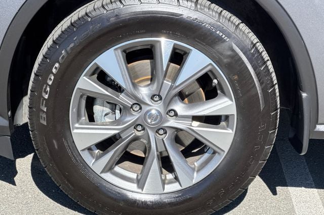 2018 Nissan Murano S