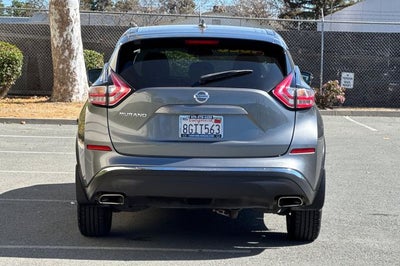 2018 Nissan Murano S