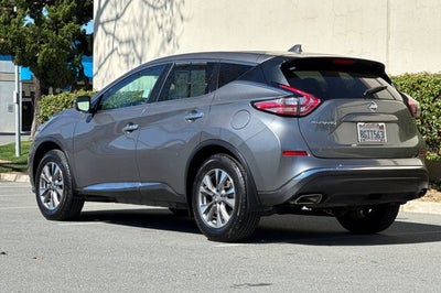 2018 Nissan Murano S