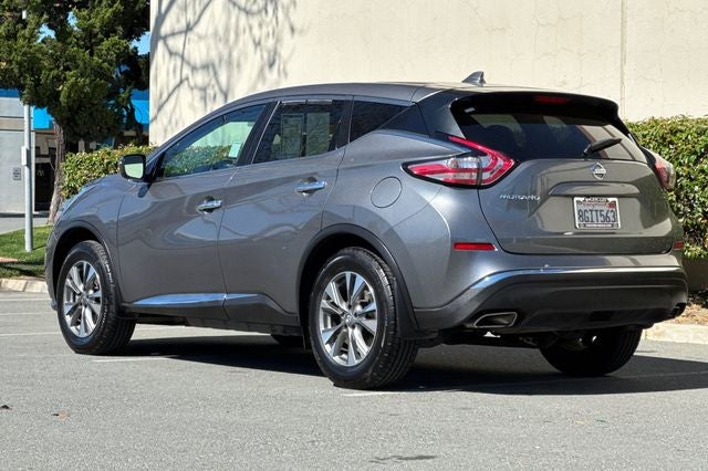2018 Nissan Murano S