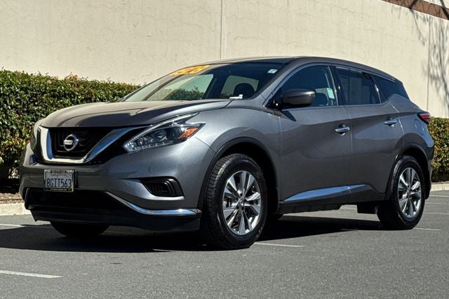 2018 Nissan Murano S