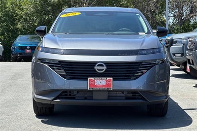 2025 Nissan Murano SV