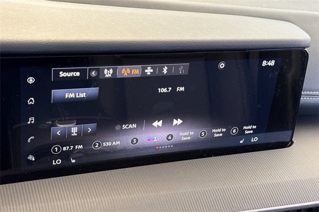 2025 Nissan Murano SV