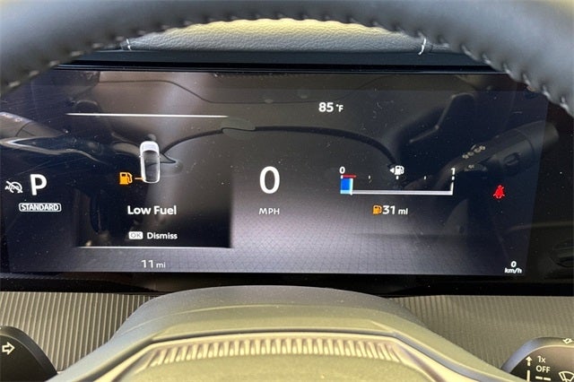 2025 Nissan Murano SV