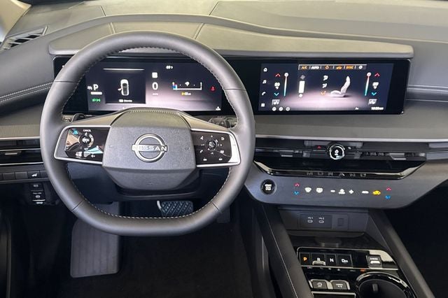 2026 Nissan Murano SV