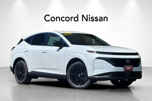 2026 Nissan Murano SV