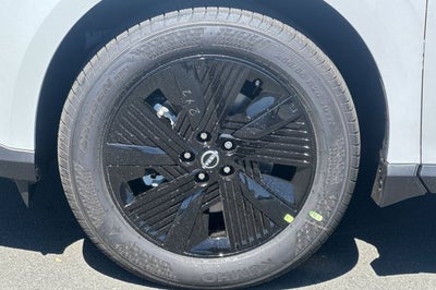 2026 Nissan Murano SV