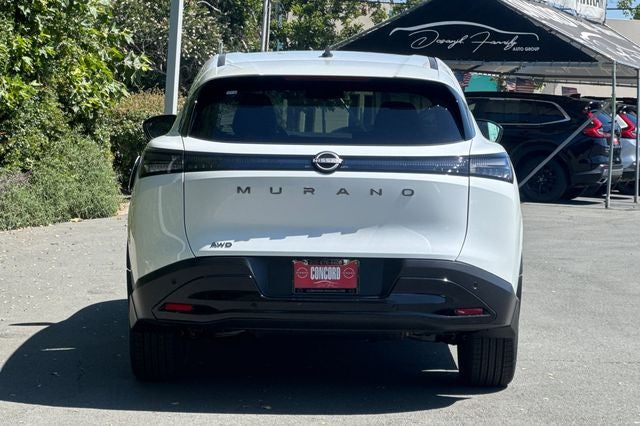 2026 Nissan Murano SV
