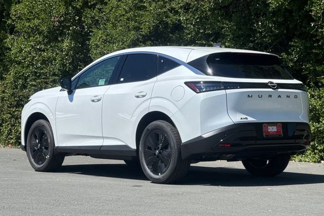 2026 Nissan Murano SV