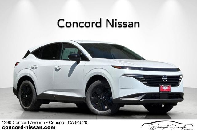 2026 Nissan Murano SV