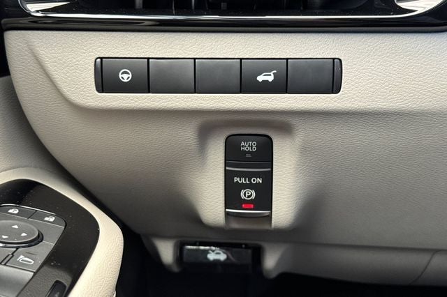 2026 Nissan Murano SV