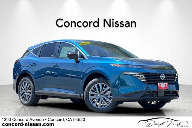 2026 Nissan Murano SL AWD's photo