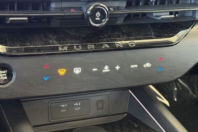 2026 Nissan Murano SL