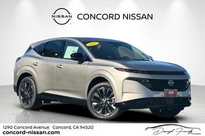 2027 Nissan Murano Platinum