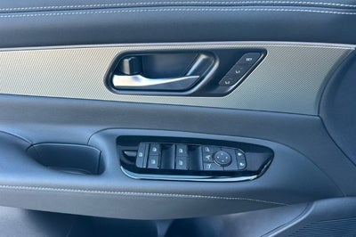 2027 Nissan Murano Platinum
