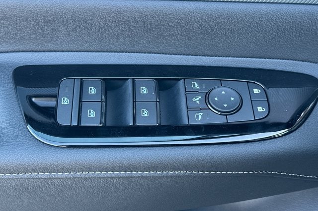 2027 Nissan Murano Platinum