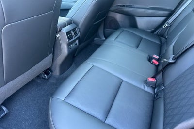 2027 Nissan Murano Platinum
